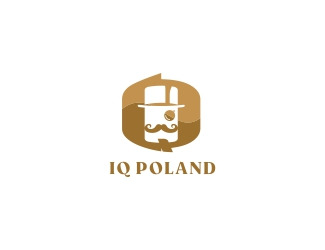 Projektowanie logo dla firmy, konkurs graficzny IQ Poland